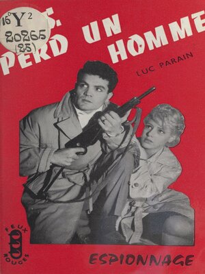 cover image of L'I. S. perd un homme
